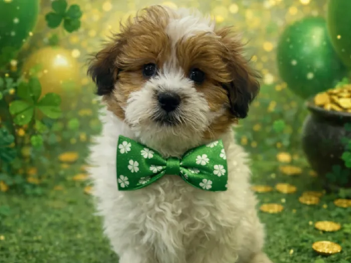 Male Teddy Bear Puppy for Sale in Winchester, VA