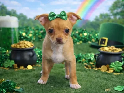 Female Chihuahua Puppy for Sale in Winchester, VA