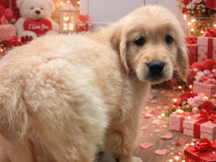 Male Golden Retriever Puppy for Sale in Winchester, VA