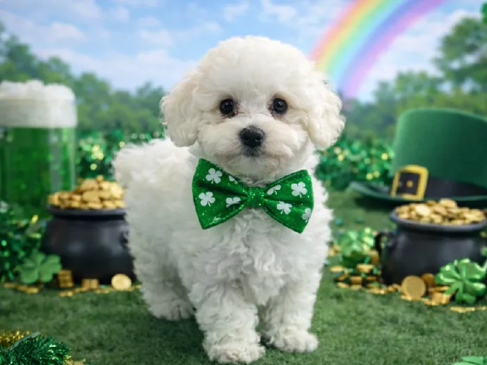 Male Bichon Puppy for Sale in Winchester, VA