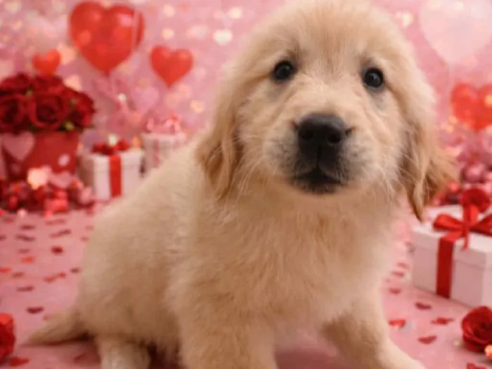 Male Golden Retriever Puppy for Sale in Winchester, VA