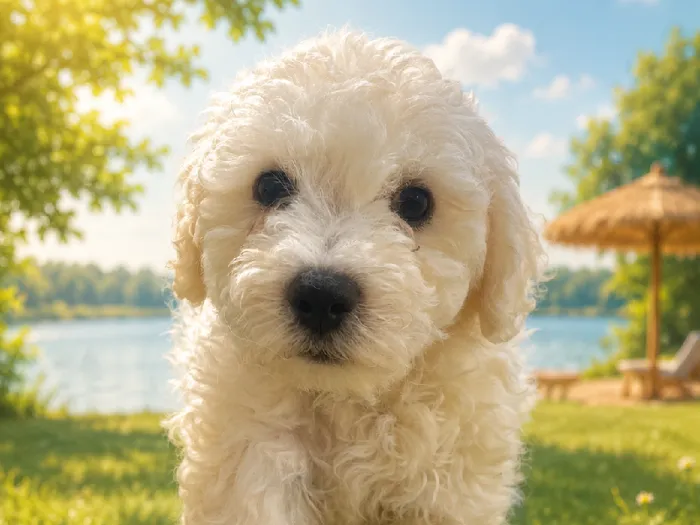 Male Bichon Puppy for Sale in Winchester, VA