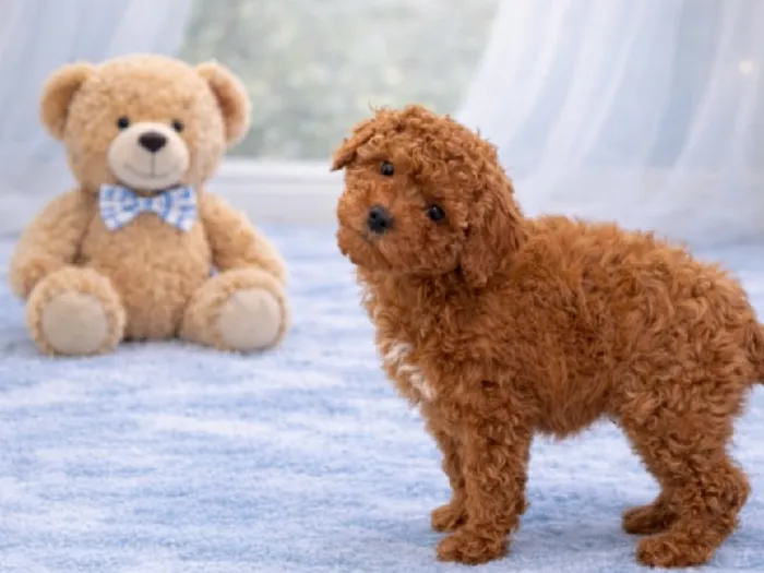 Male Mini Poodle Puppy for Sale in Winchester, VA