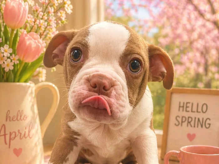 Male Boston Terrier Puppy for Sale in Winchester, VA