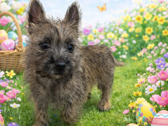 Female Cairn Terrier Puppy for Sale in Winchester, VA