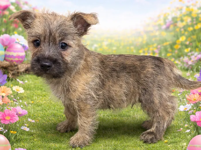 Male Cairn Terrier Puppy for Sale in Winchester, VA