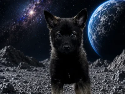 Male Norwegian Elkhound Puppy for Sale in Winchester, VA