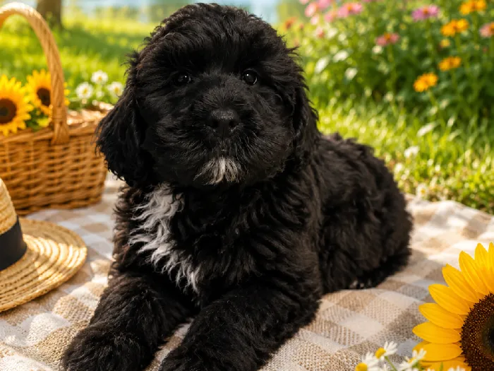 Male Shipoo Puppy for Sale in Winchester, VA