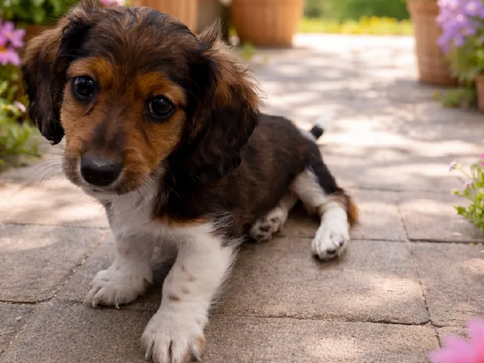 Female Mini Dachshund Puppy for Sale in Winchester, VA