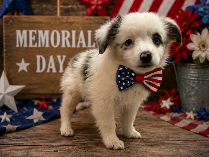 Male Miniature Australian Shepherd Puppy for Sale in Winchester, VA