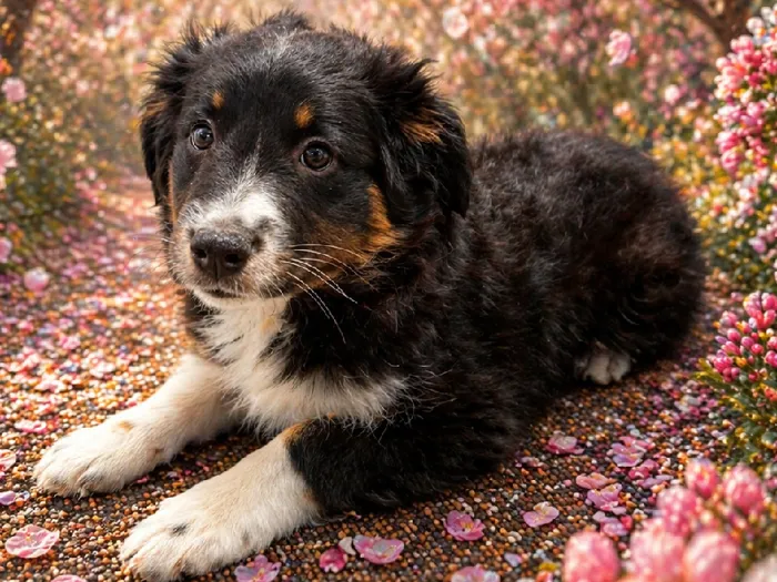 Female Miniature Australian Shepherd Puppy for Sale in Winchester, VA