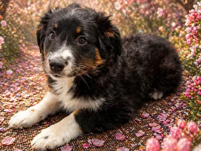 Female Miniature Australian Shepherd Puppy for Sale in Winchester, VA
