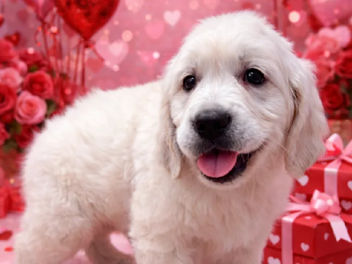 Male Golden Retriever Puppy for Sale in Winchester, VA