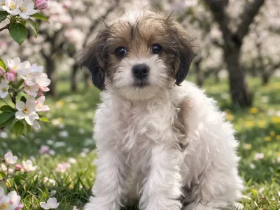 Female Cavachon Puppy for Sale in Winchester, VA