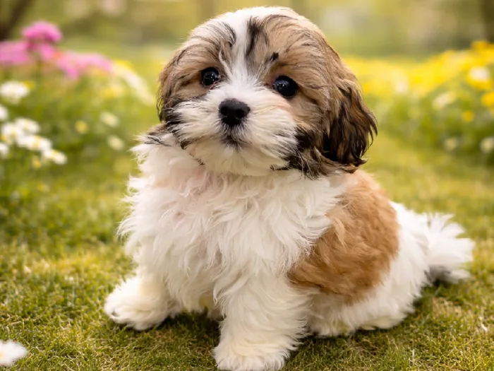 Male Malshi Puppy for Sale in Winchester, VA