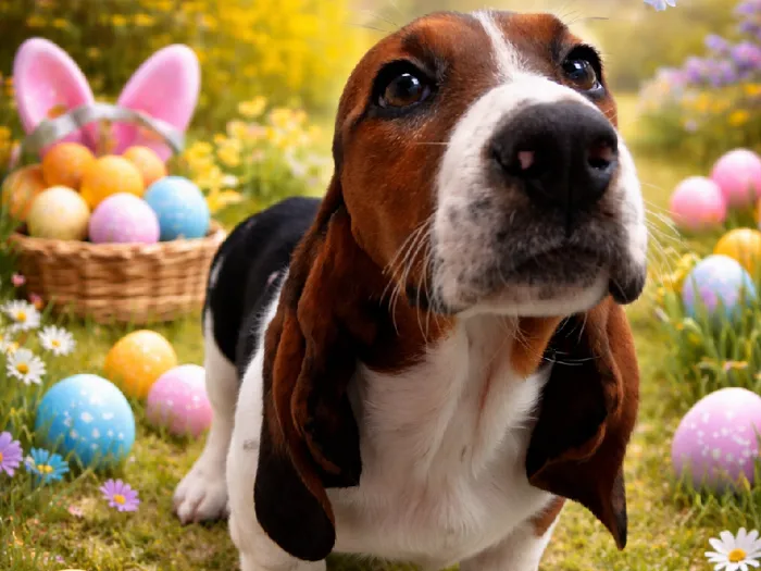 Female Basset Hound Puppy for Sale in Winchester, VA