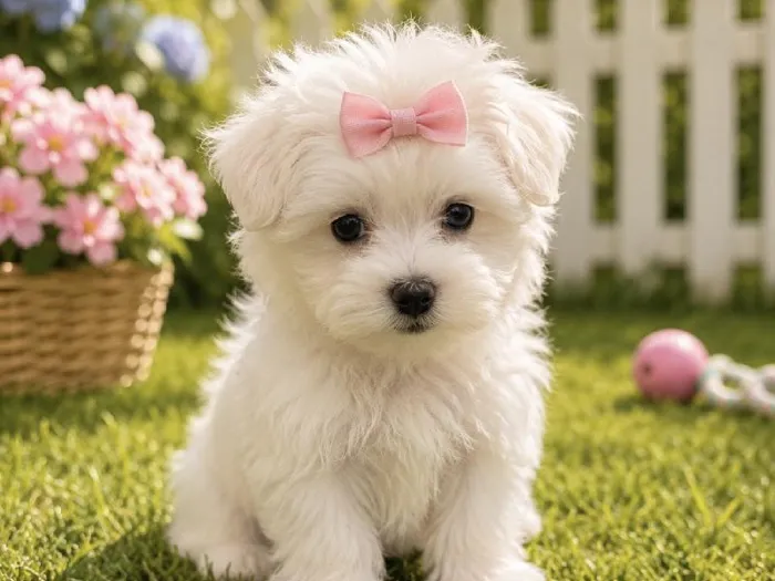 Female Maltese Puppy for Sale in Winchester, VA