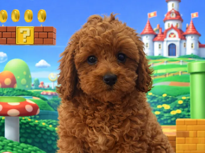 Female Mini Poodle Puppy for Sale in Winchester, VA