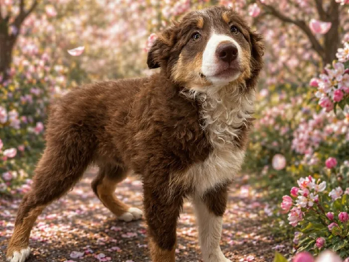 Female Border Collie Puppy for Sale in Winchester, VA