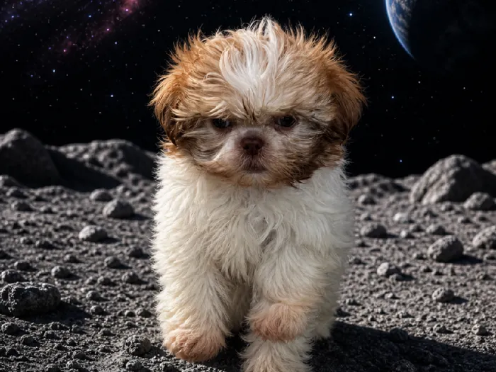 Male Shih Tzu Puppy for Sale in Winchester, VA