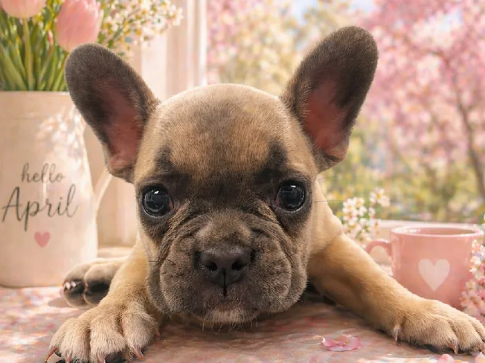Female French Bulldog Puppy for Sale in Winchester, VA