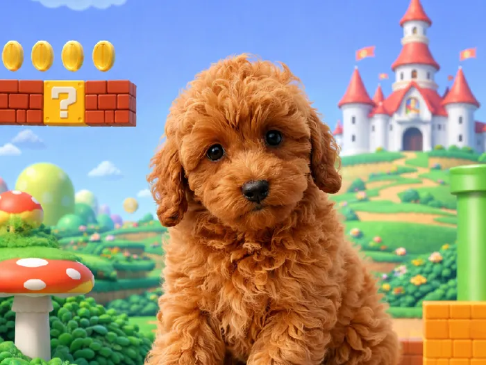 Female Mini Poodle Puppy for Sale in Winchester, VA