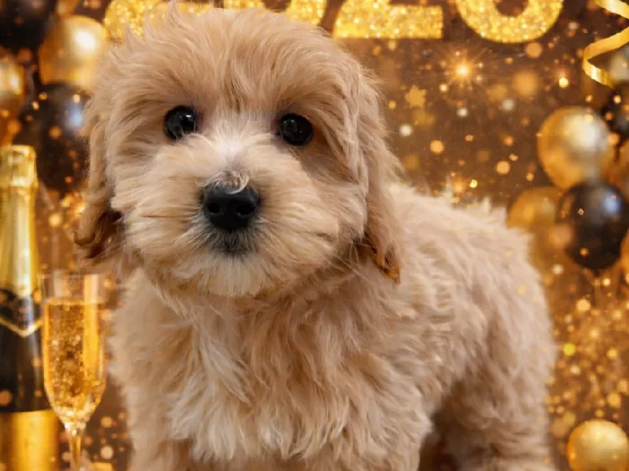 Male Maltipoo Puppy for Sale in Winchester, VA