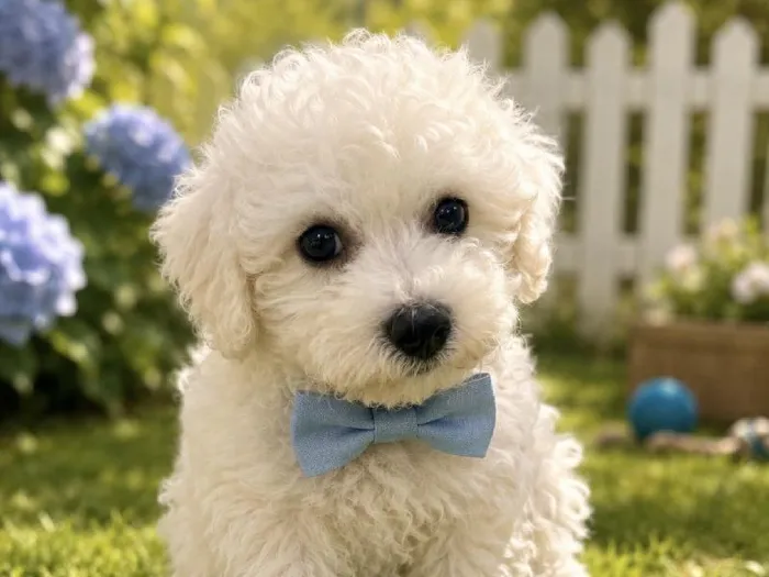 Male Bichon Puppy for Sale in Winchester, VA
