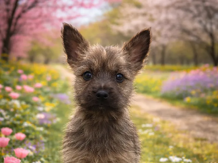 Male Cairn Terrier Puppy for Sale in Winchester, VA