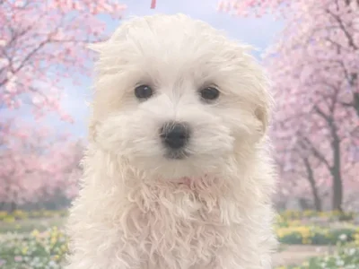Male Maltese Puppy for Sale in Winchester, VA
