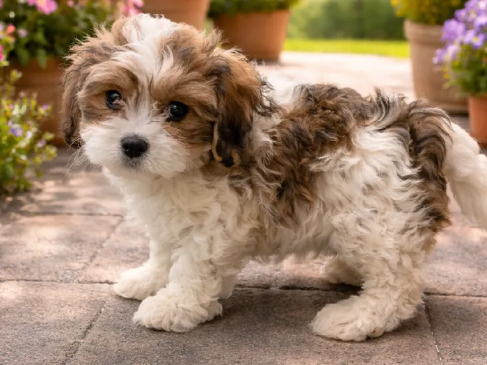 Male Cavachon Puppy for Sale in Winchester, VA