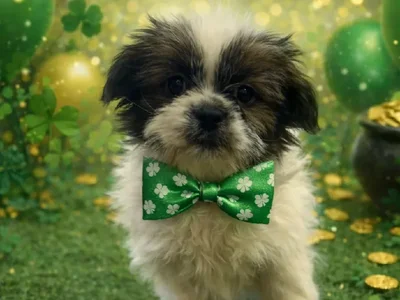 Male Shih Tzu Puppy for Sale in Winchester, VA