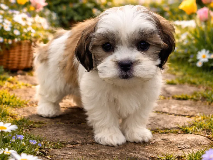 Female Malshi Puppy for Sale in Winchester, VA