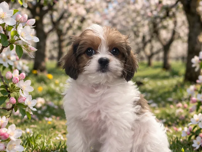 Female Cavachon Puppy for Sale in Winchester, VA