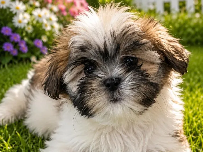 Female Malshi Puppy for Sale in Winchester, VA