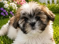Female Malshi puppy named Summer for sale at Puppy City Harrisonburg.