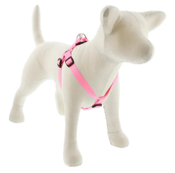 3/4in Pink 15-21 Step In Hrns