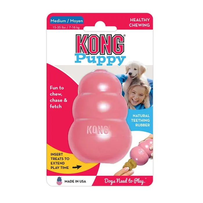 Classic Puppy Dog Toy Medium