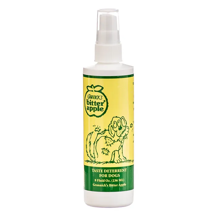 Bitter Apple Anti-chewing Dog Spray 8-oz Spray