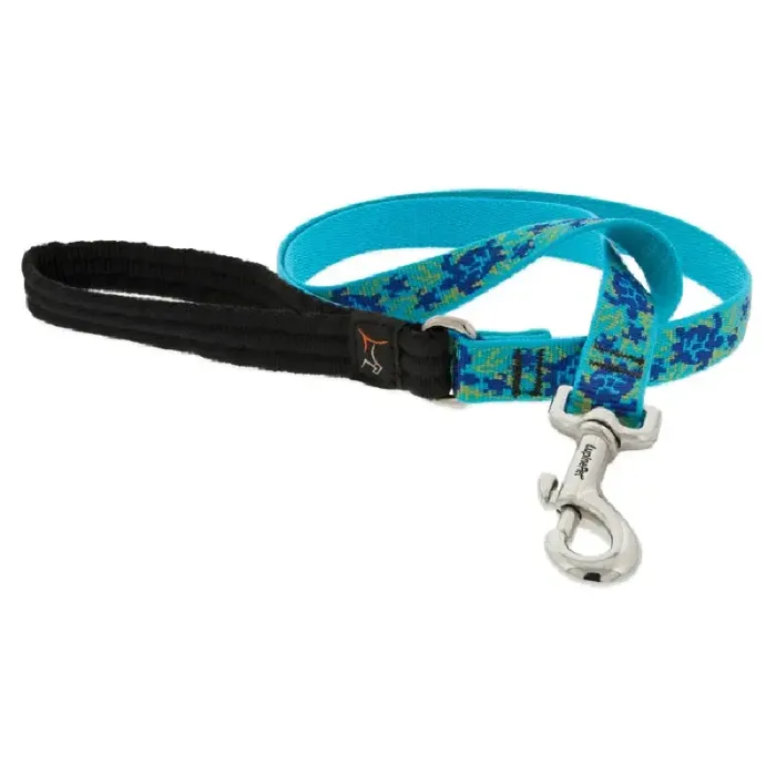 3/4in Turtle Reef 6ft Leash