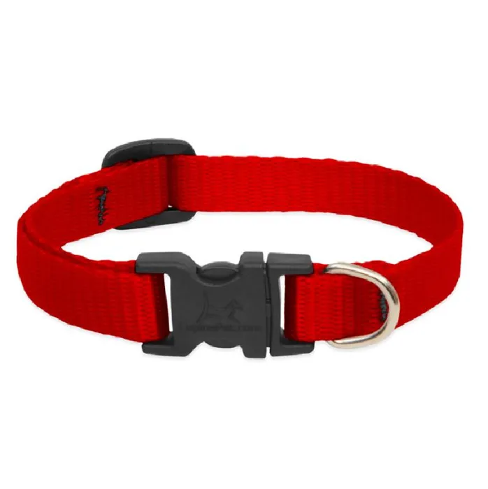 1/2in Red 10-16 Adj Collar
