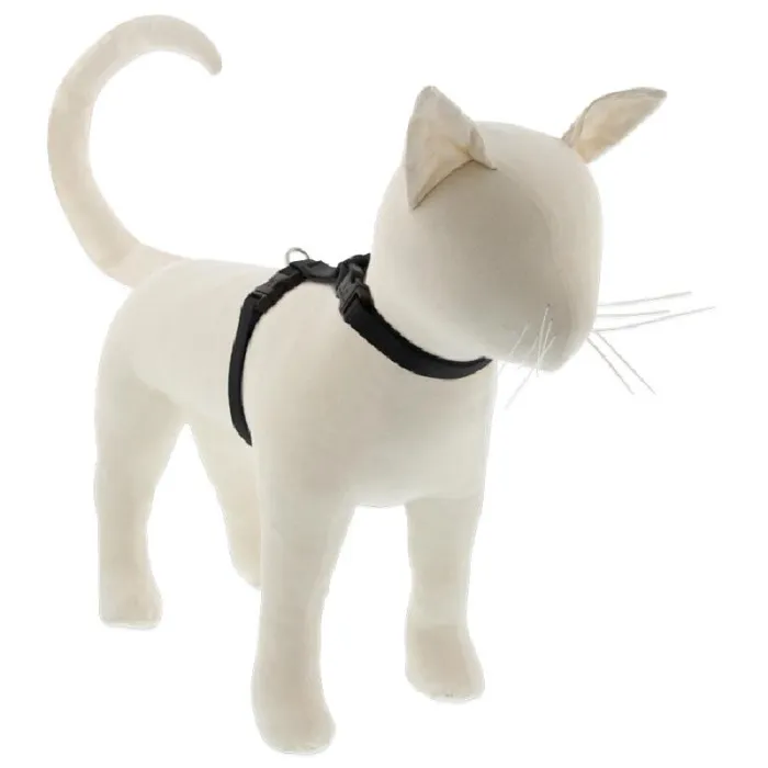 1/2in Black 9-14 H-style Hrns