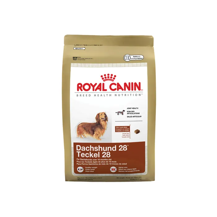 Royal Canin Mini Dachshund 28 10 Lbs