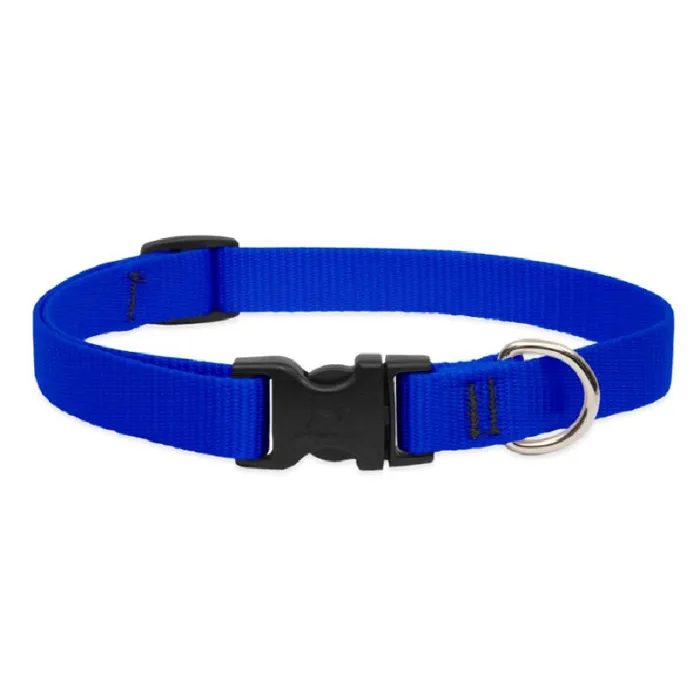 3/4in Blue 13-22 Adj Collar