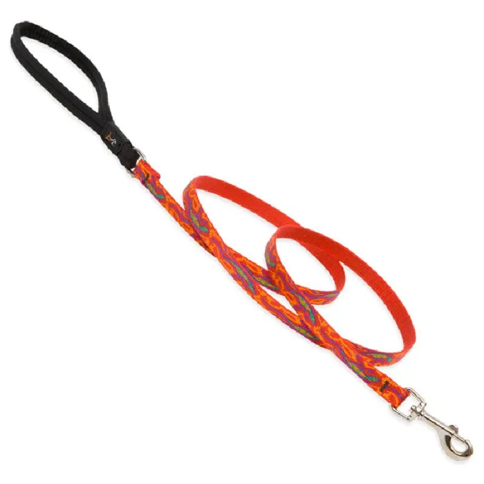 1/2in Go Go Gecko 6ft Leash