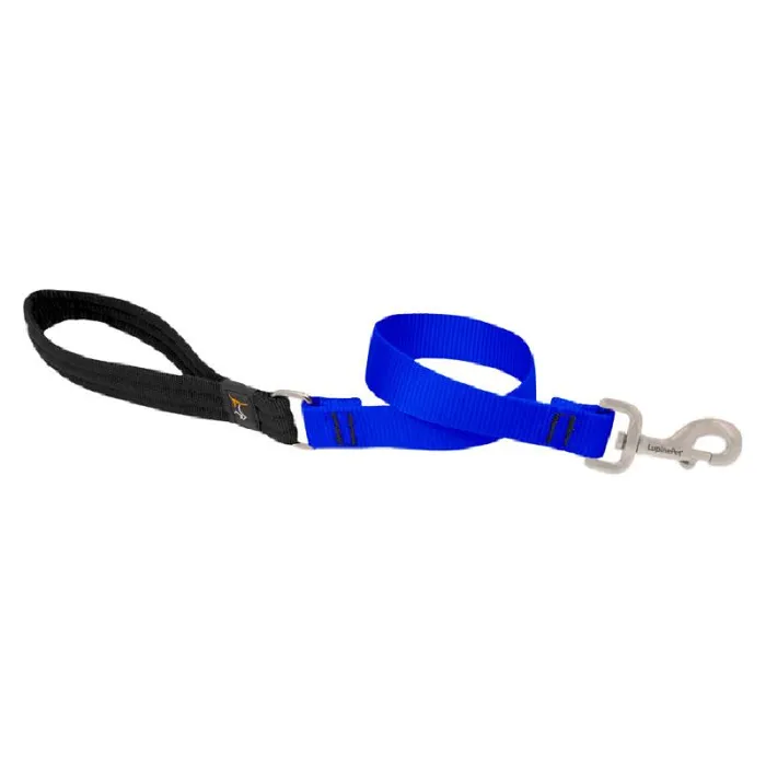 1in Blue 2ft Leash