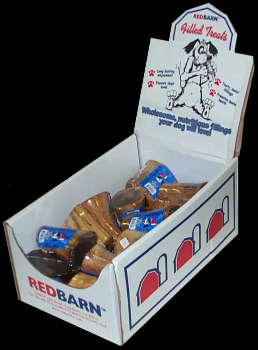 Beef Filled Bone For Dogs 3-"