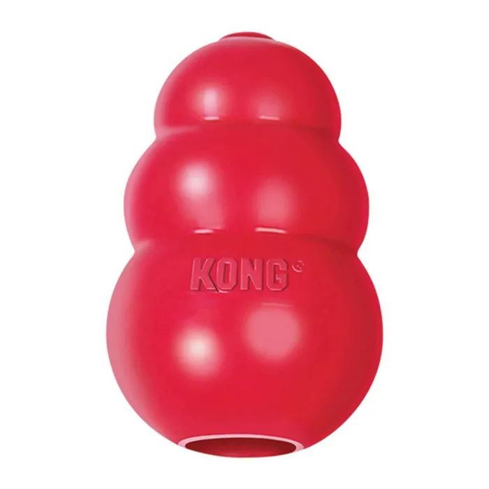 Small red kong classic