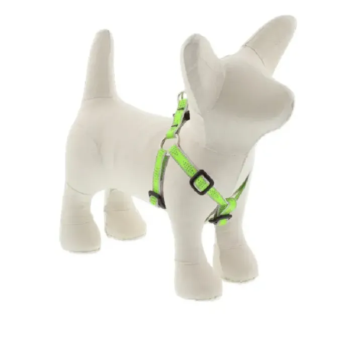 HL 1/2in Green-Diamond 10-13 Step In Hrns