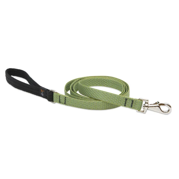 3/4in Moss 6ft Leash